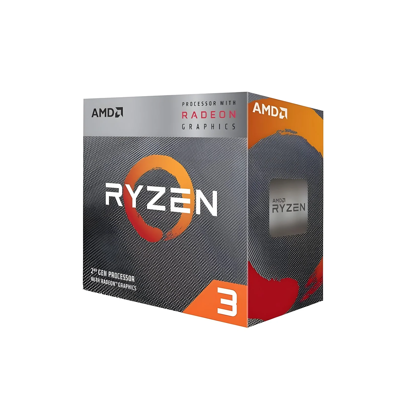 AMD Ryzen 3 3200G PROCESSOR