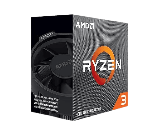 AMD Ryzen 3 Pro 4350G OEM Processor