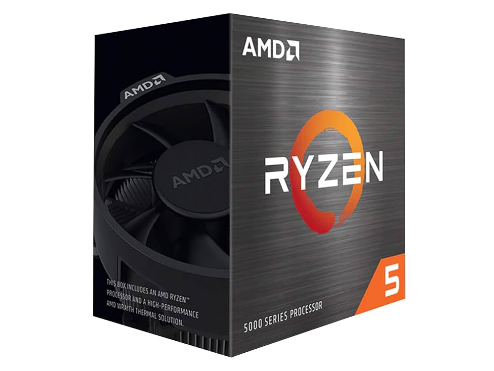AMD RYZEN 5 5600 PROCESSOR
