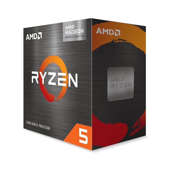 AMD RYZEN 5 5600G