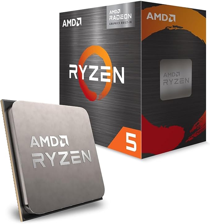 AMD Ryzen 5 5600GT Desktop Processor 6 cores 12 Threads