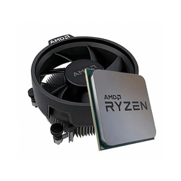 AMD Ryzen 5 5600X OEM Processor