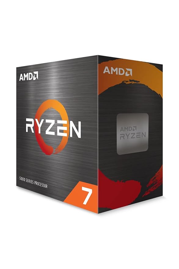 AMD RYZEN 7 5700X Processor