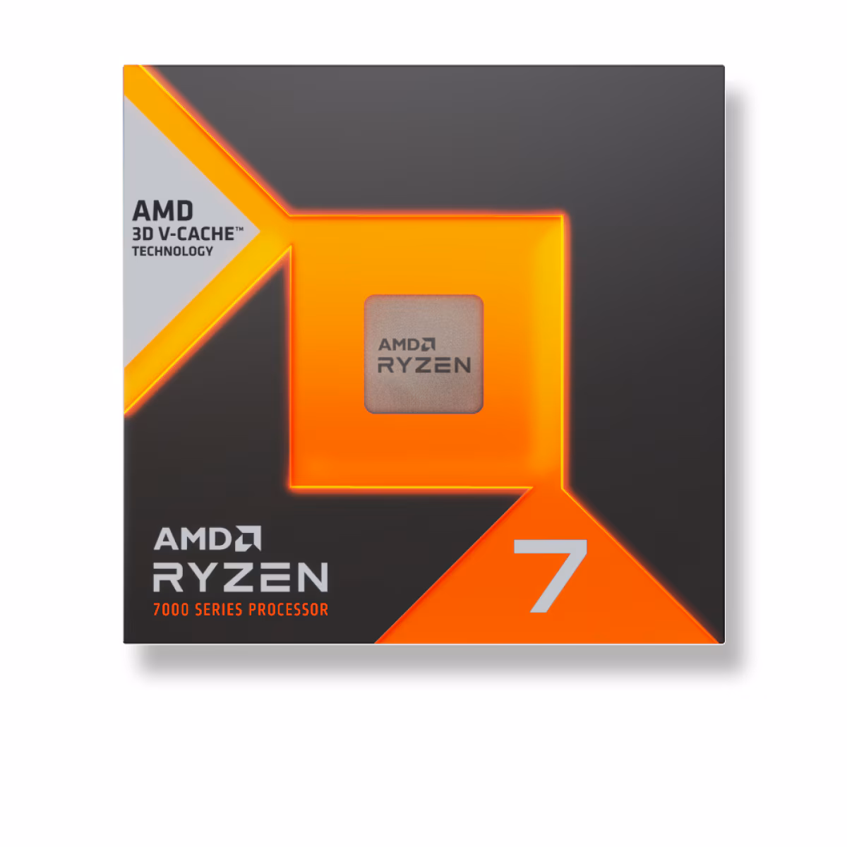 AMD Ryzen 7 7700X 3D AM5 Desktop Processor