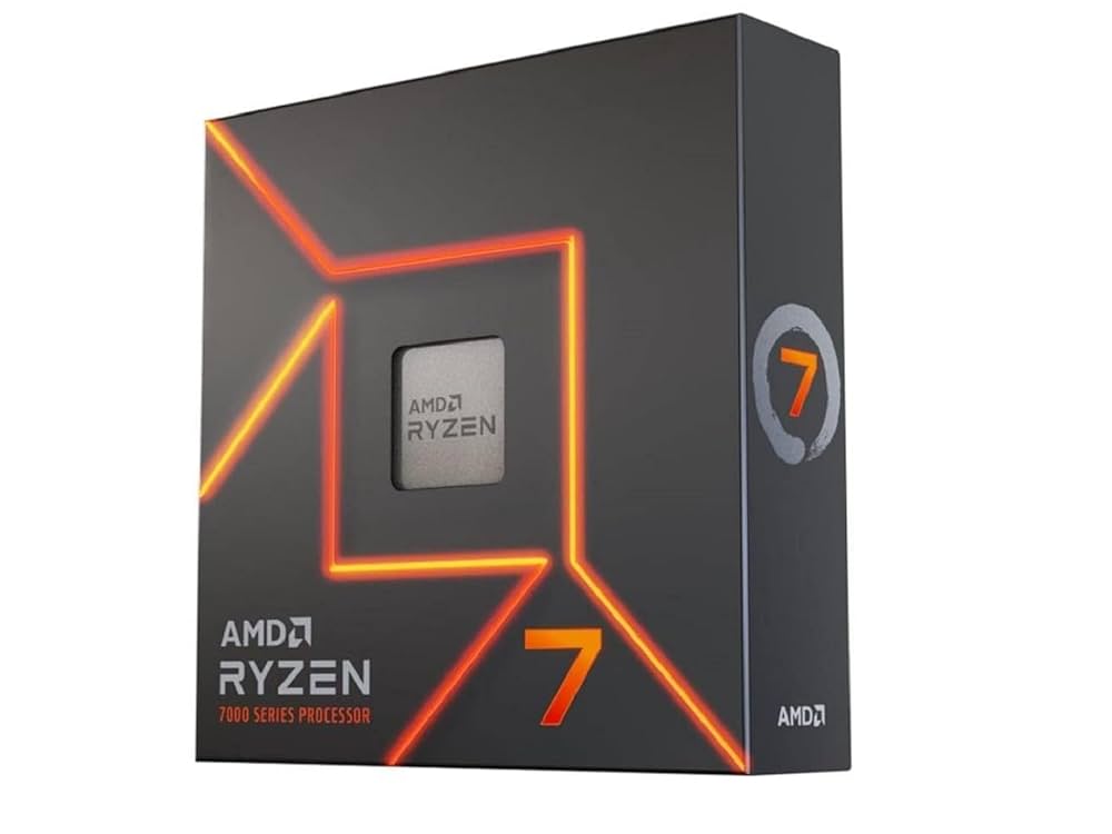 AMD RYZEN 7 7700X OEM PROCESSOR