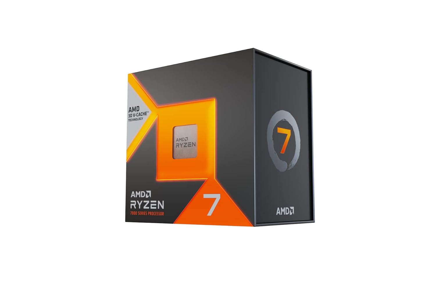 AMD RYZEN 7 7800X 3D PROCESSOR