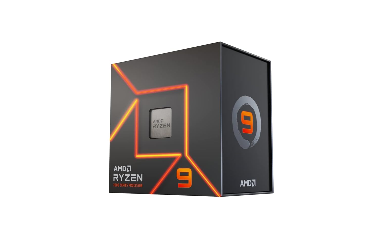 AMD Ryzen 9 7900X Desktop Processor