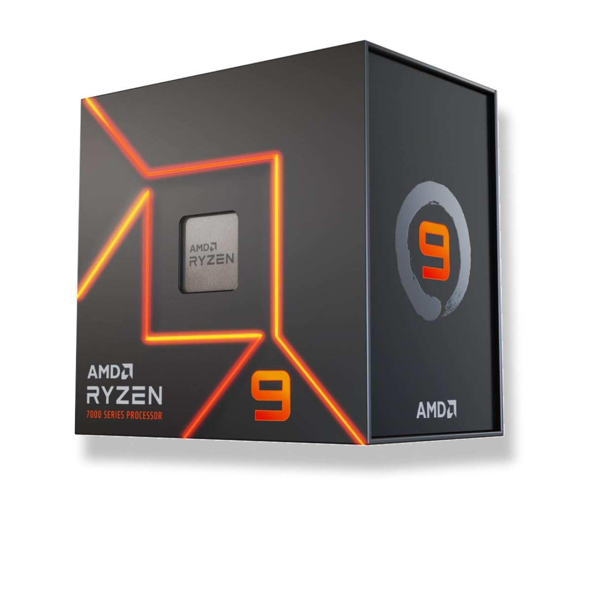AMD RYZEN 9 7950X 3D PROCESSOR