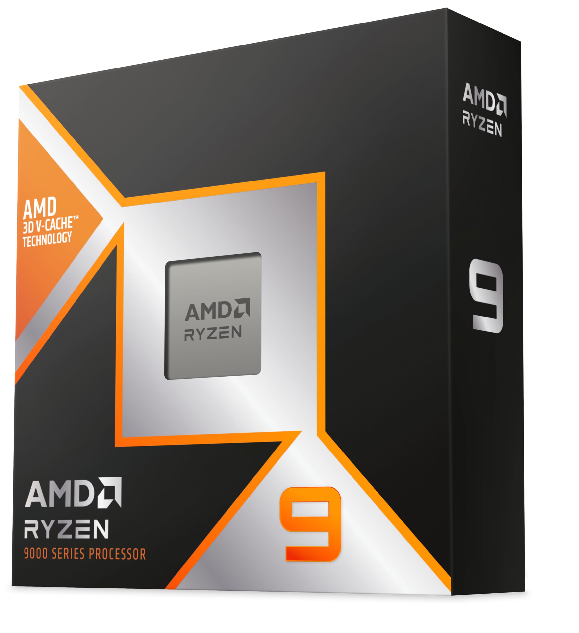 AMD Ryzen 9 9950X 3D Gaming and Content Creation Processor