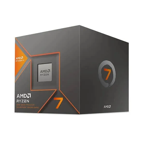 AMD Ryzen 7 8700G Desktop Processor with Radeon™ Graphics