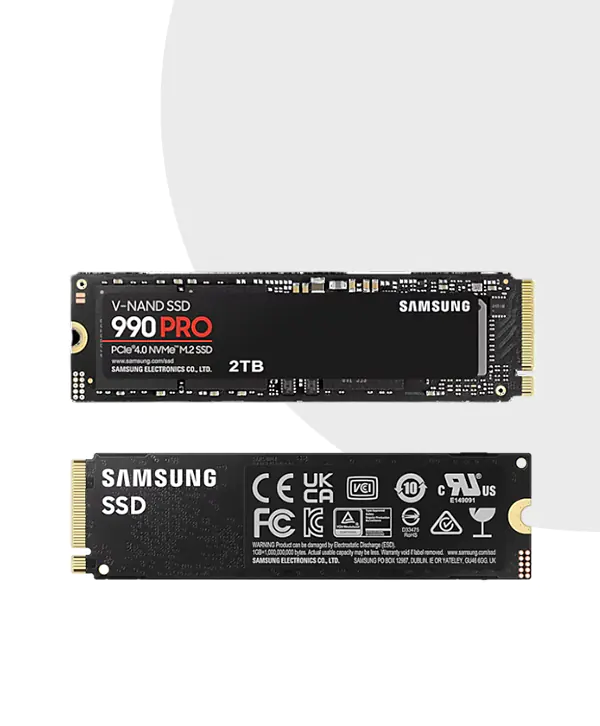 SAMSUNG SSD 990 PRO M.2 NVMe 1TB - Buy SAMSUNG SSD 990 PRO M.2