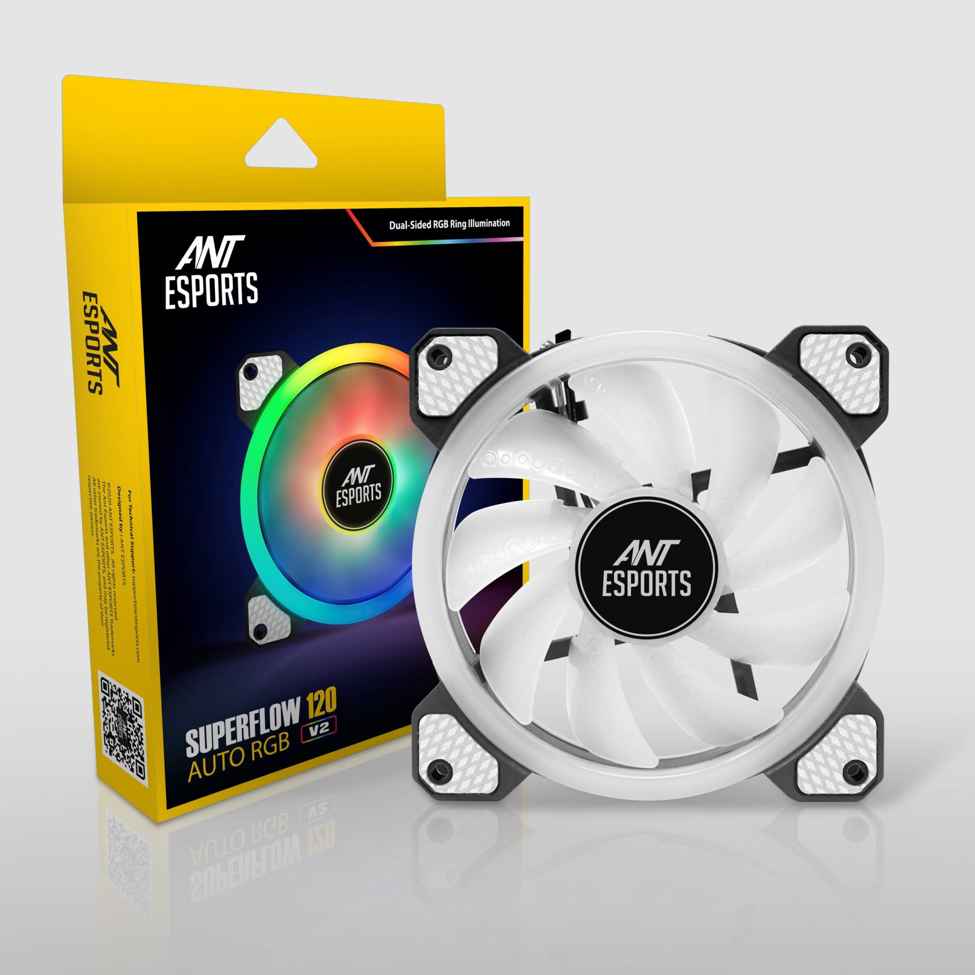 Ant Esports 120 AUTO RGB V2