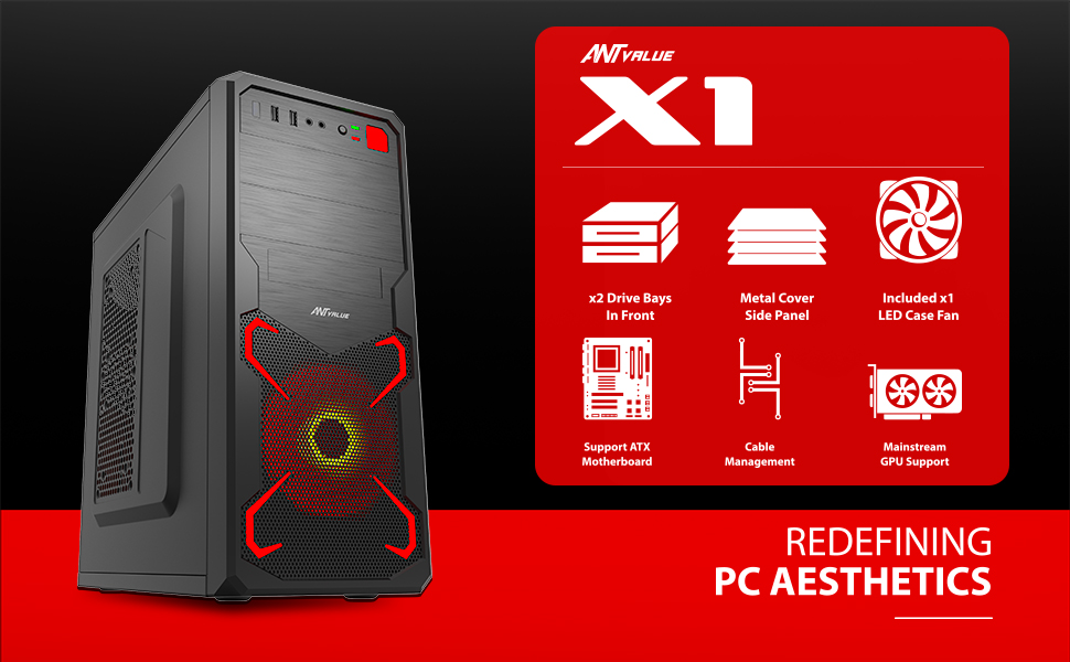 ANT ESPORTS ANT VALUE X1 CABINET