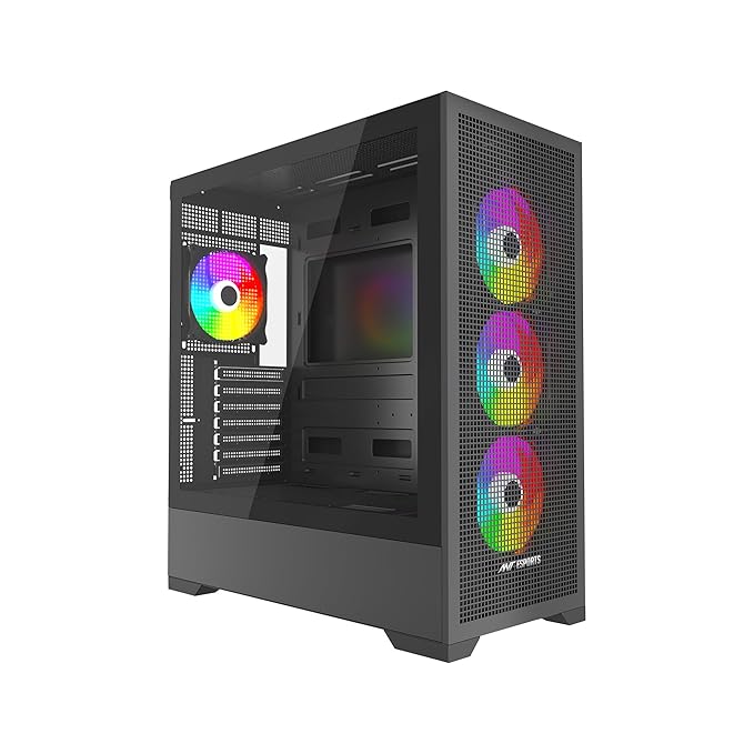 ANT E SPORTS EVO 360 BLACK CABINET