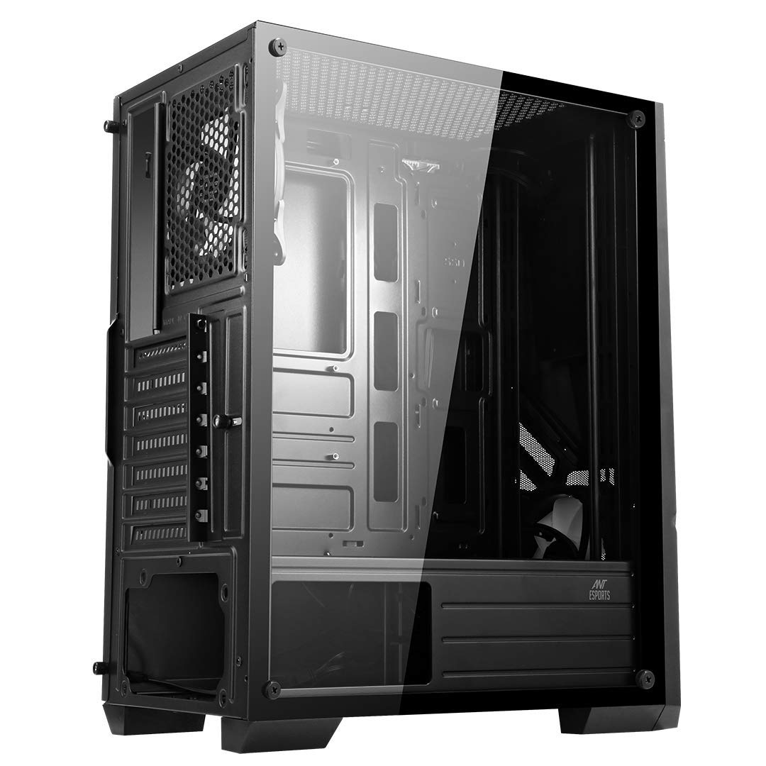 Ant Esports ICE-211TG Argb Gaming Cabinet