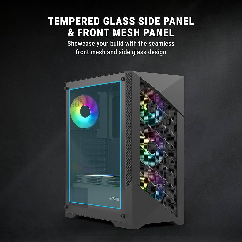 ANT ESPORTS ICE 270M Cabinet