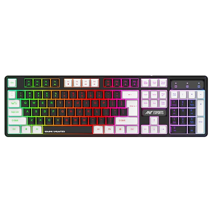 ANT ESPORTS MK1450 KEYBOARD