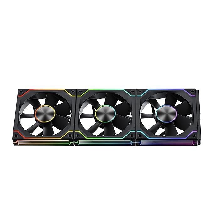 Ant Esports ShiftFlow 120mm ARGB 