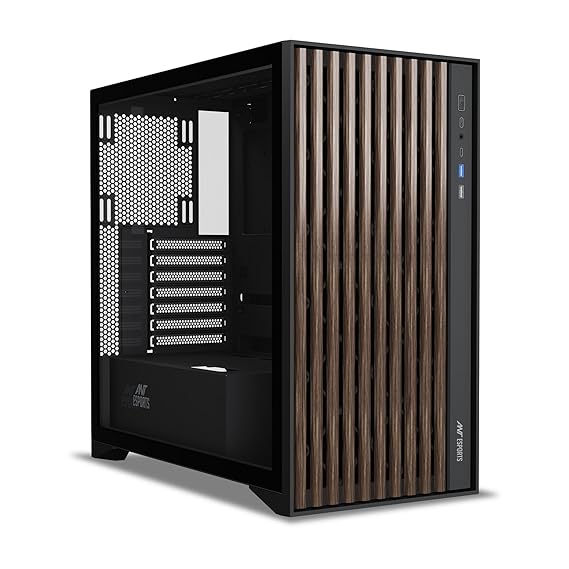 ANT ESPORTS ZEN WOOD C3 CABINET