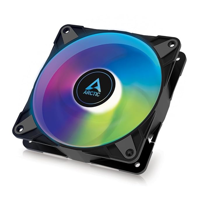 ARCTIC P14 PWM PST A-RGB - Case Fan, 140 mm PWM