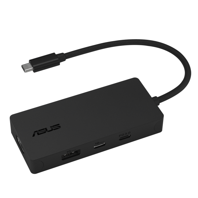  ASUS 4 IN 1 TYPE C DOCKING STATION 