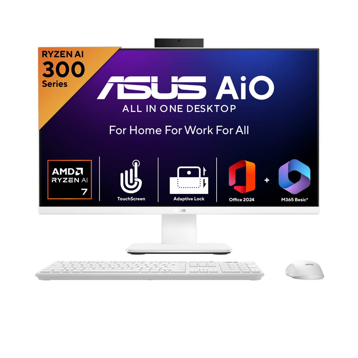 ASUS AIO VM670KA-WPF004WS