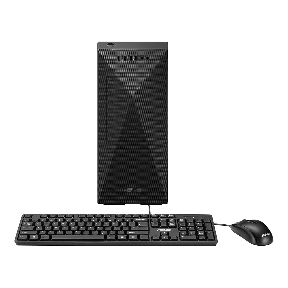 ASUS Consumer Tower Desktop S500ME-313100007WS