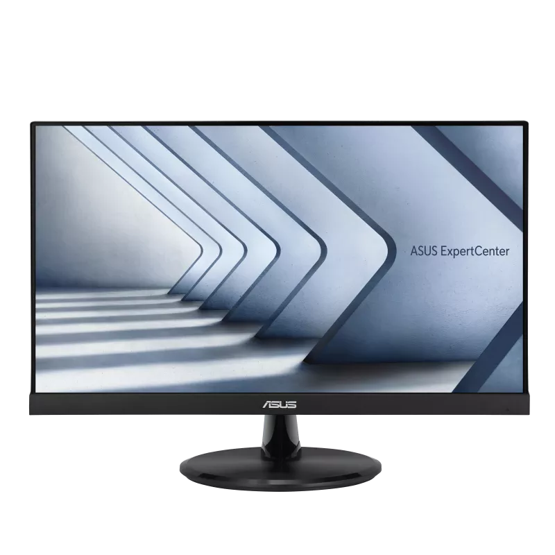ASUS ExpertCenter C2221HF Business Monitor – 22-inch (21.45-inch viewable), Full HD(1920x1080), IPS, 100Hz, Frameless, HDMI, Eye Care, Low Blue Light, Flicker Free, Wall Mountable