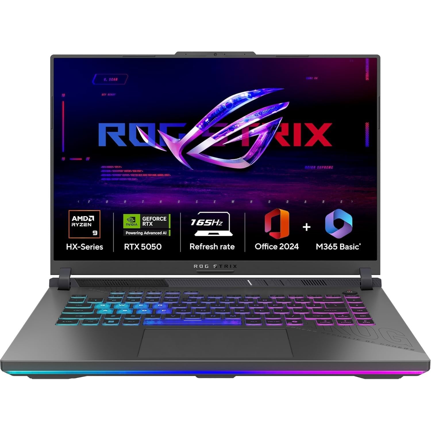 ASUS ROG Strix G16 G614PH-RV073WS