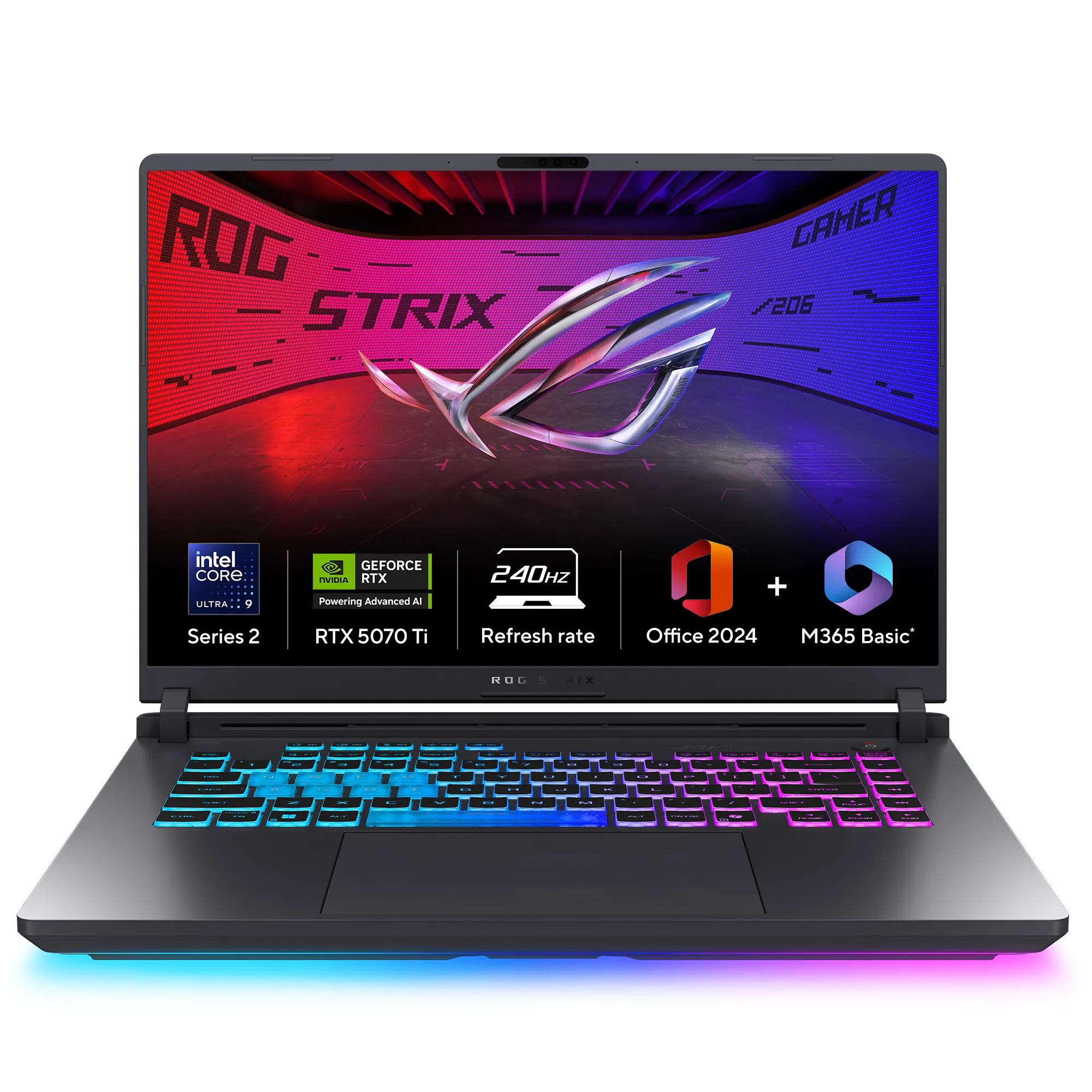 ASUS ROG Strix G16 (G615LR-S5190WS) GAMING LAPTOP
