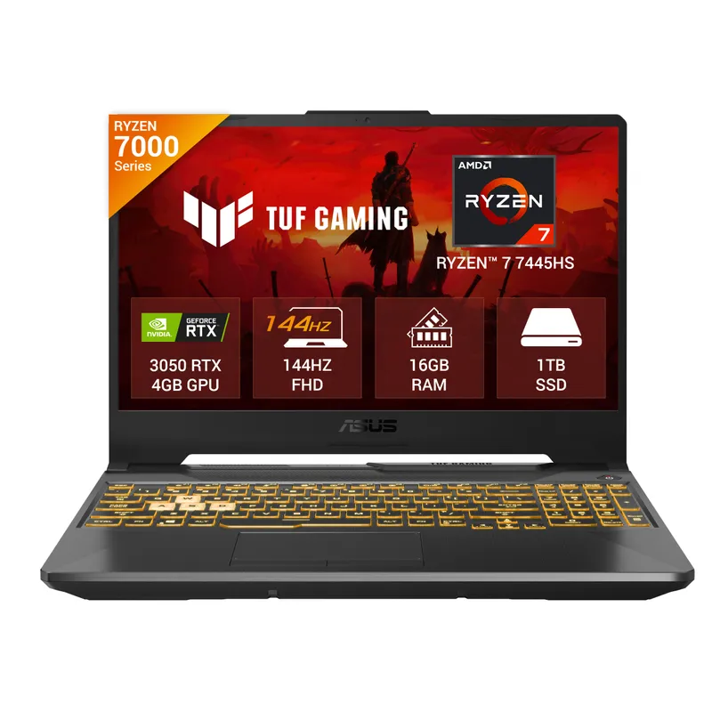 ASUS TUF Gaming A15 FA506NCG-HN251WS