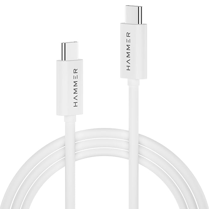 ASUS TYPE C TO TYPE C CABLE 100W 1.5MTR