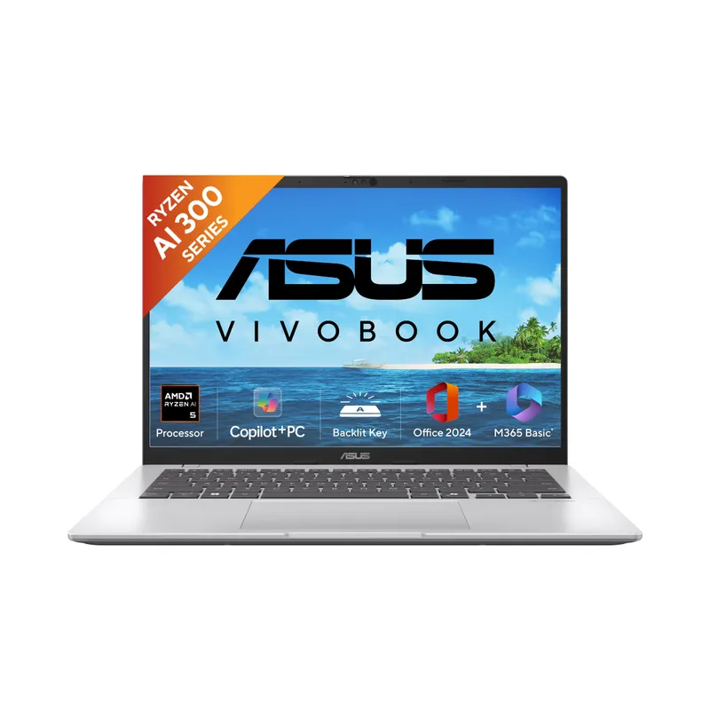 ASUS Vivobook 14 M1407KA-LY131WS; Copilot+ PC