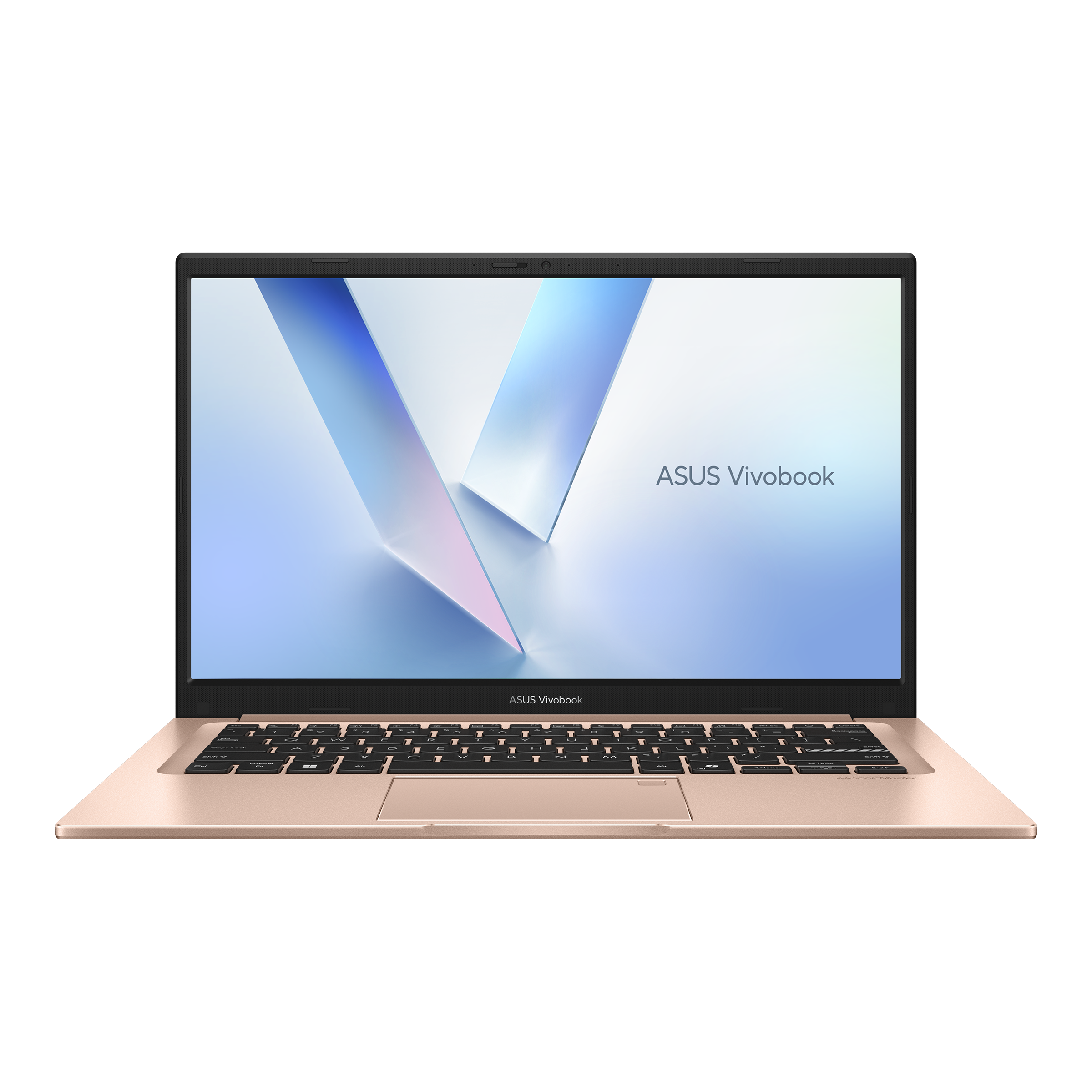 ASUS Vivobook 14, Student Laptop, Intel Core 3 304 (8GB/512GB/Intel Graphics/35.56cm (14) FHD/Windows 11 Home/Office Home 2024 + M365 Basic (1 Year Validity)*) X1404MA-EB066WS