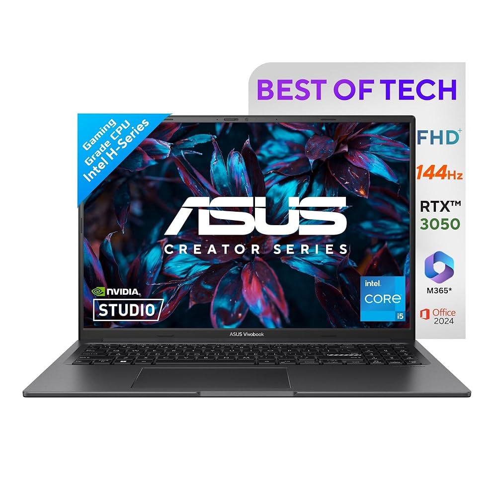 ASUS Vivobook 16X (K3605VC-RP412WS)