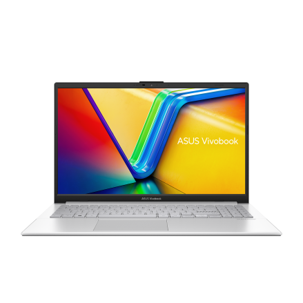 ASUS Vivobook Go 15 AMD Ryzen 5 7520U, Thin & Light Laptop E1504FA-NJ132WS