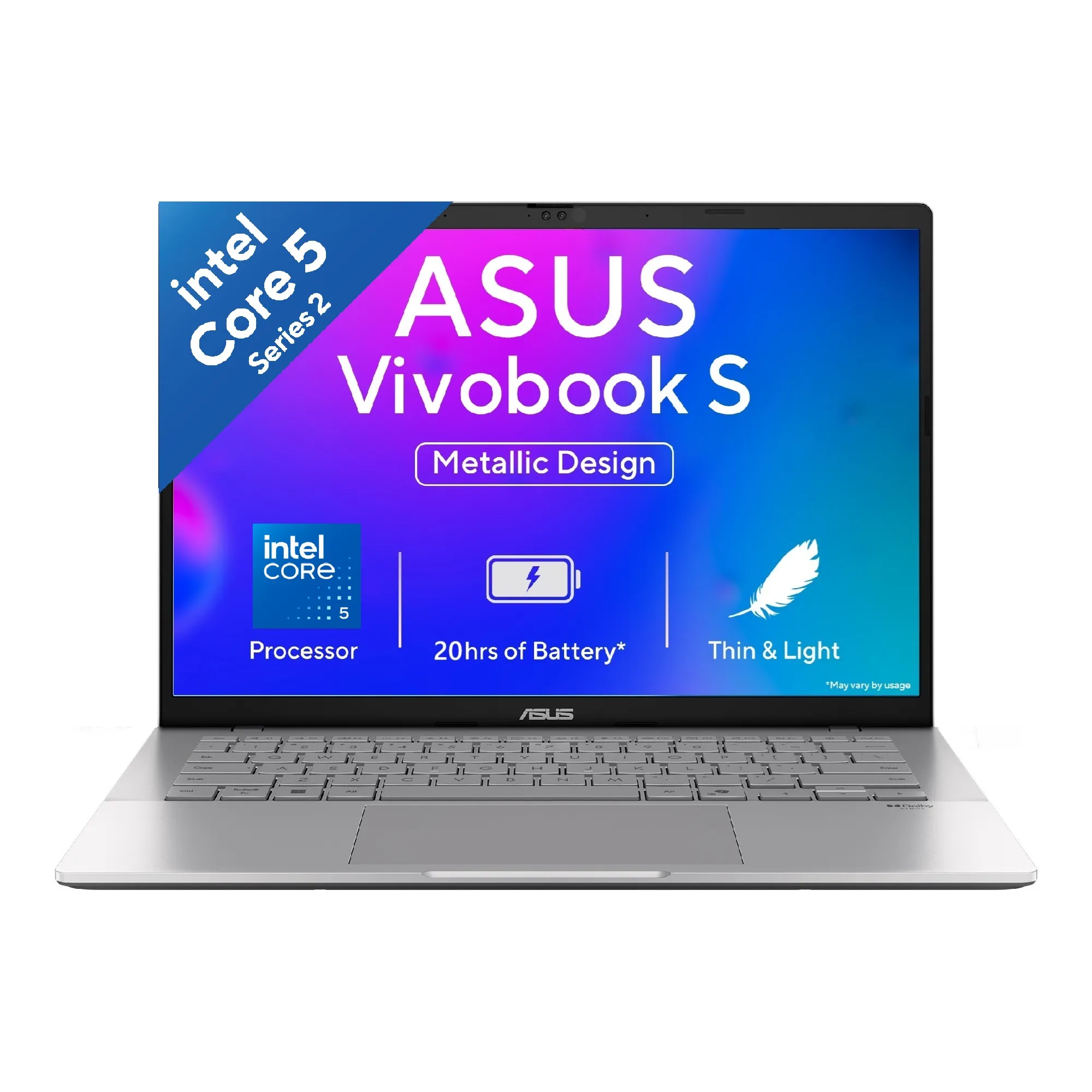 ASUS Vivobook S14 S3407VA-LY075WS Laptop