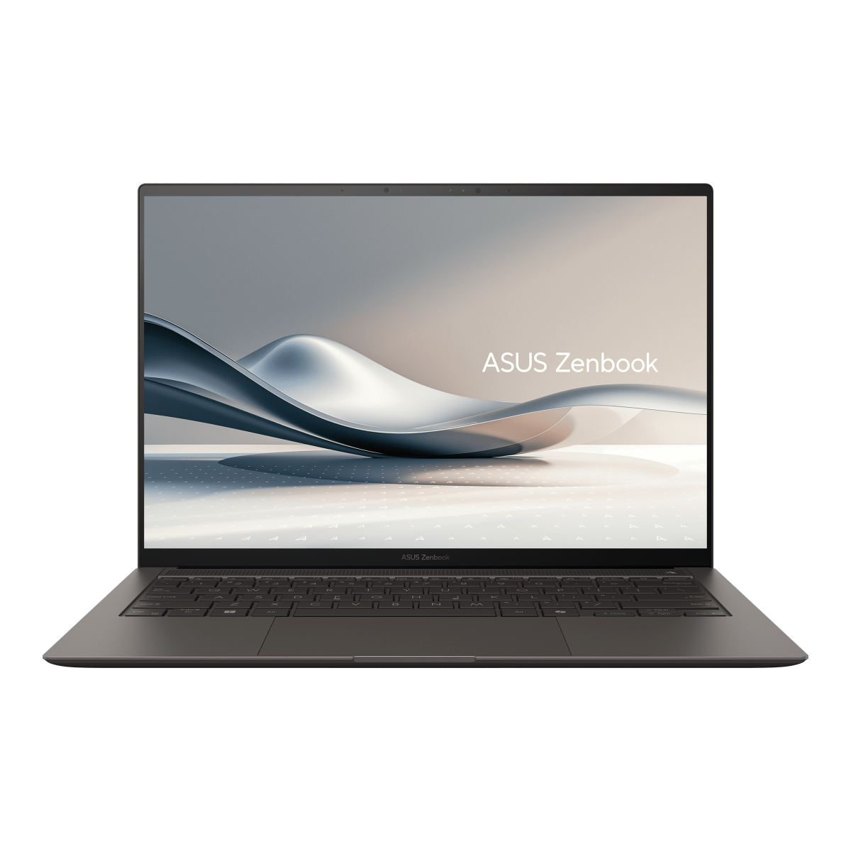 ASUS Zenbook S14, Thin and Light Copilot PC, Intel Core Ultra 5 226V (16GB/1TB/Intel Arc Graphics/35.56 cm (14) OLED Touch 3K/Windows 11 Home/Office Home 2024 + M365 Basic (1 Year Validity)*) UX5406SA-PZ555WS
