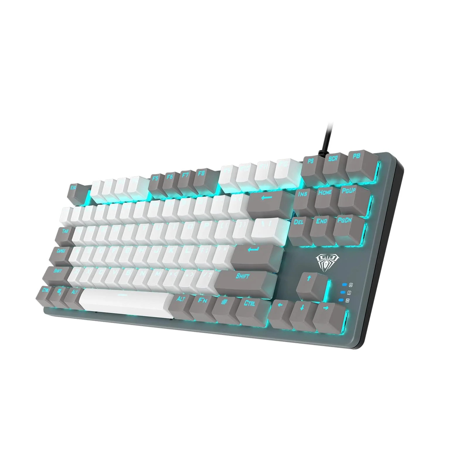 AULA F3287 MECHANICAL GAMING KEYBOARD