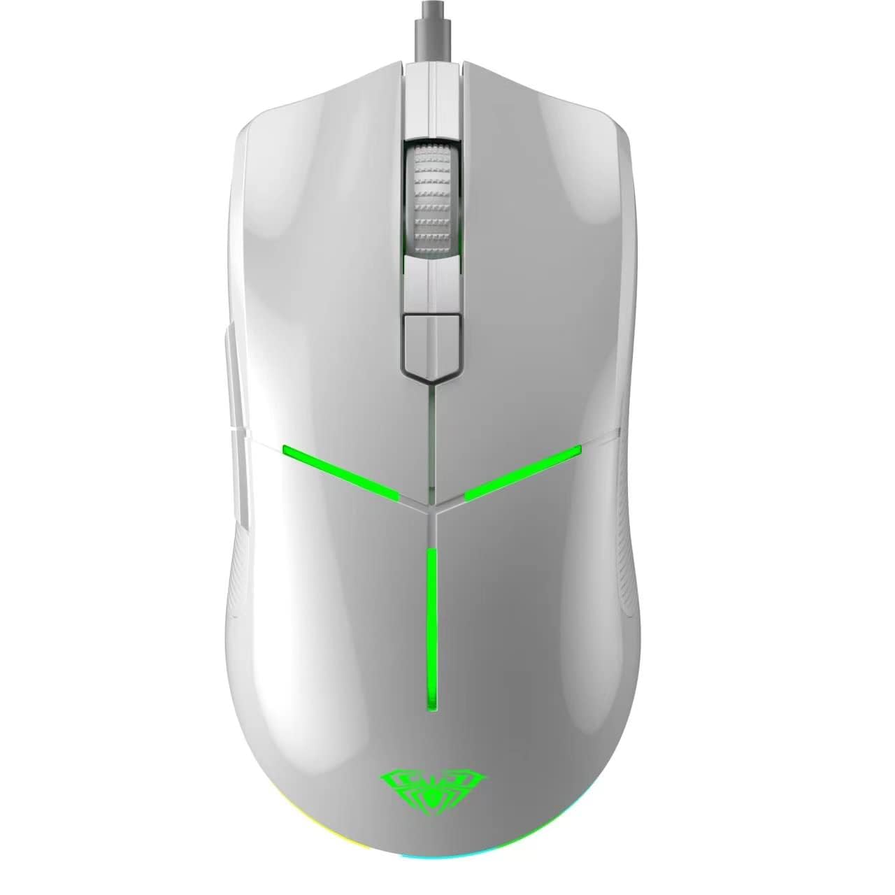 AULA F820 GAMING MOUSE WHITE