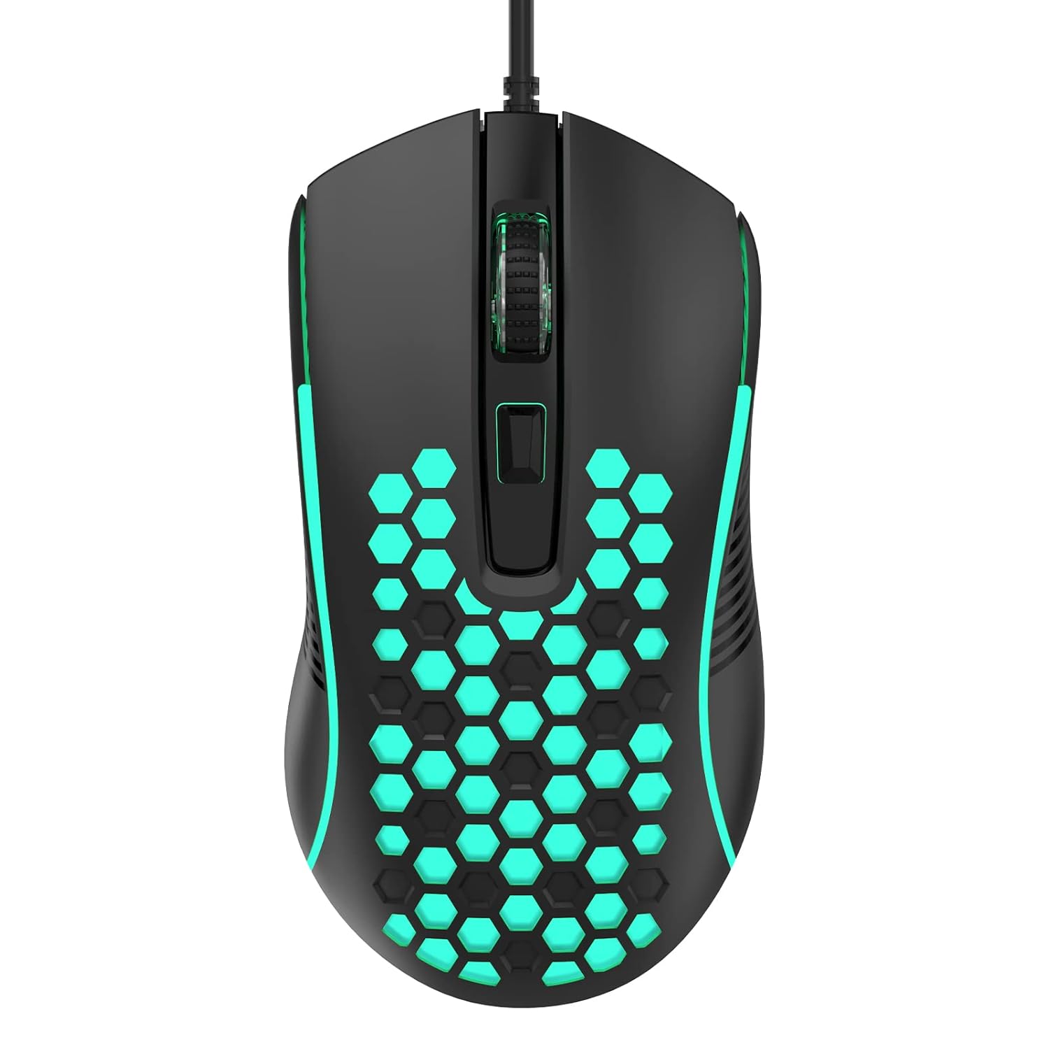 AULA S11 GAMING MOUSE BLACK