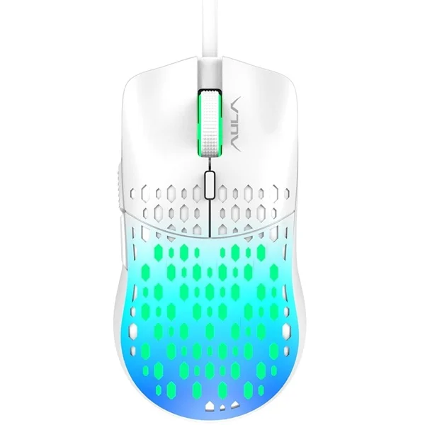 AULA S11 PRO GAMING MOUSE BLUE