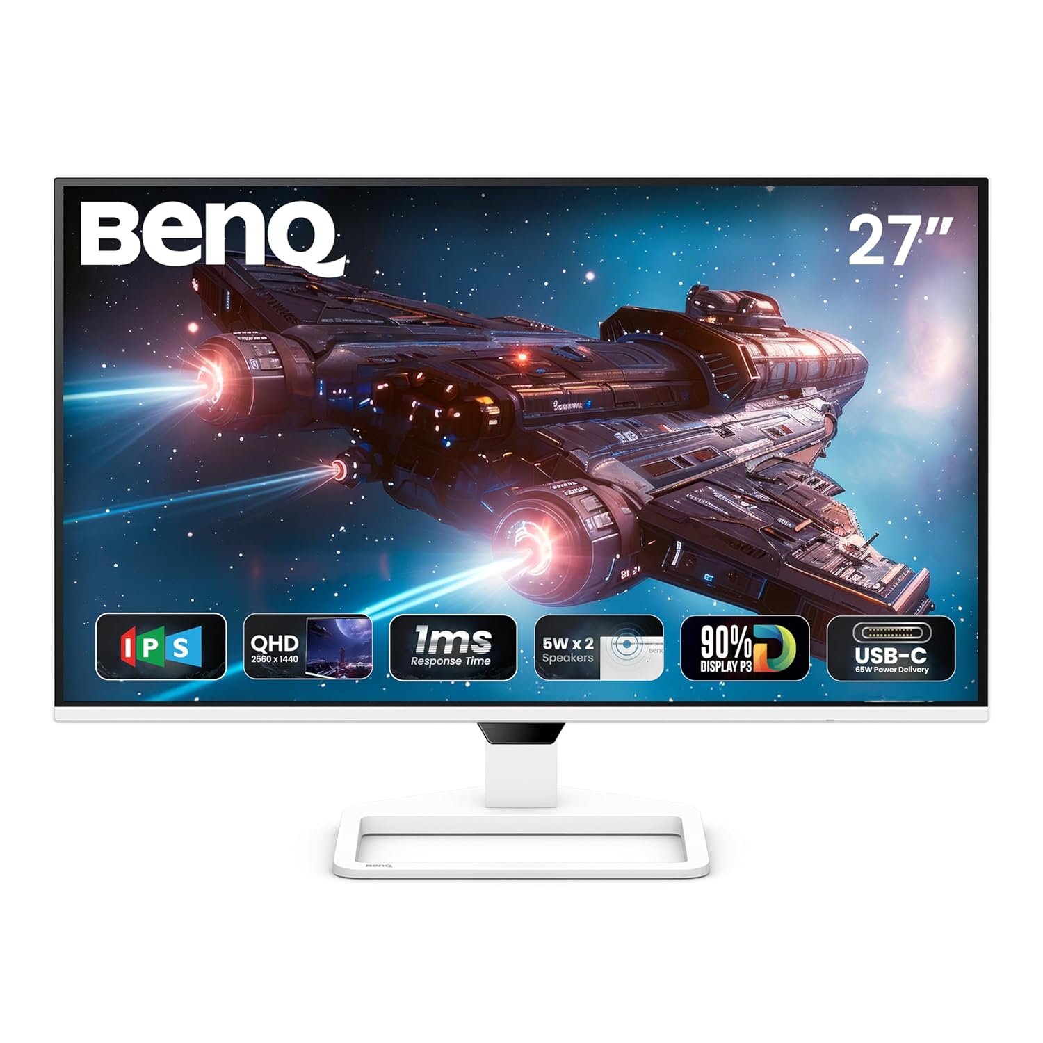 BenQ Gaming Monitor EW270Q