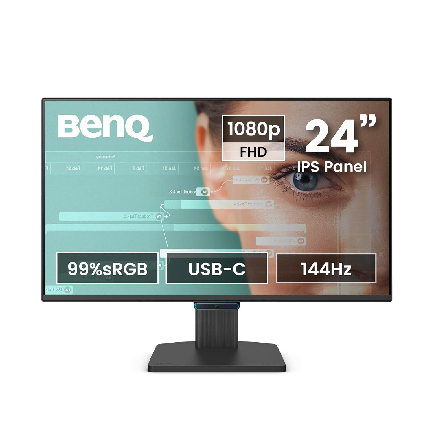 BENQ MONITOR GW2490C