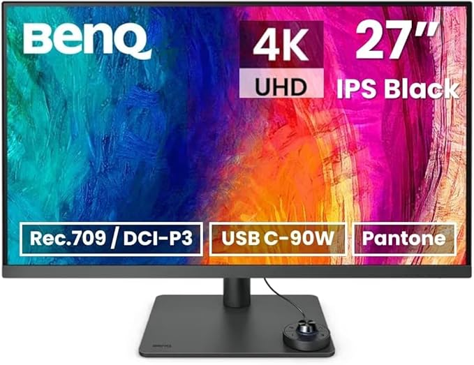 BenQ PD2706U 27-inch 4k Monitor