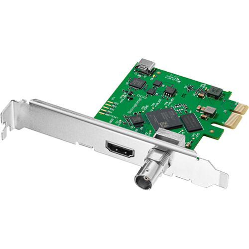 BLACKMAGIC DECKLINK MINI RECORDER HD