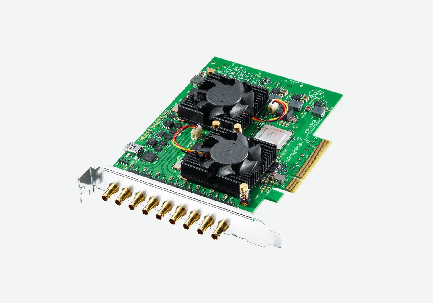 BLACKMAGIC DECKLINK QUAD 2 VIDEO CONVERTER