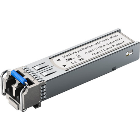 BLACKMAGIC DESIGN ADAPTER- 12G BD SFP OPTICAL MODULE