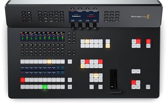 BLACKMAGIC DESIGN ATEM TELEVISION STUDIO HD8 ISO