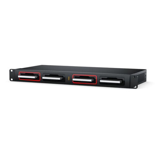 BLACKMAGIC DESIGN CLOUD DOCK 4